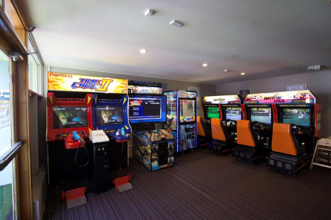 Nightcap At High Flyer Hotel Bankstown Exteriér fotografie
